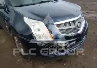 2011 Cadillac SRX photo