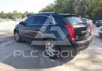 2011 Cadillac SRX фото