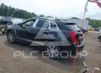 2011 Cadillac SRX photo