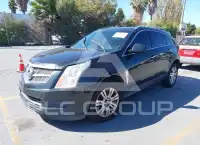 2011 Cadillac SRX фото