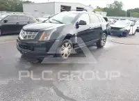 2011 Cadillac SRX фото