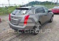 2011 Cadillac SRX фото