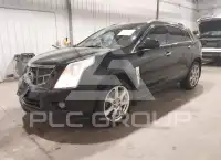 2011 Cadillac SRX фото