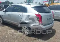 2011 Cadillac SRX фото