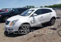 2011 Cadillac SRX photo