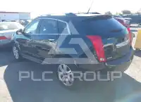 2011 Cadillac SRX фото