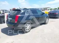 2011 Cadillac SRX фото