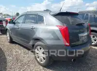2011 Cadillac SRX фото