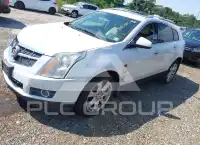 2011 Cadillac SRX фото