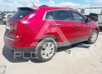 2011 Cadillac SRX фото