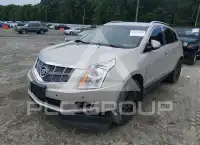 2011 Cadillac SRX фото