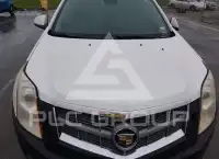 2011 Cadillac SRX фото