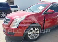 2011 Cadillac SRX фото