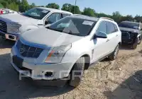 2011 Cadillac SRX фото
