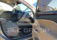 2011 Cadillac SRX photo