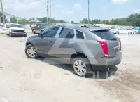 2011 Cadillac SRX фото