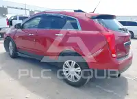 2011 Cadillac SRX фото