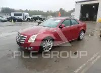 2011 Cadillac CTS фото