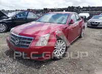2011 Cadillac CTS photo
