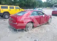2011 Cadillac CTS photo
