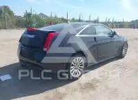 2011 Cadillac CTS фото