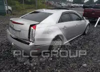 2011 Cadillac CTS фото