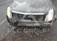 2011 Cadillac CTS фото