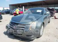 2011 Cadillac CTS фото