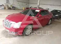 2011 Cadillac CTS фото