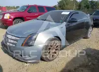 2011 Cadillac CTS фото
