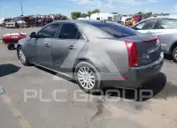 2011 Cadillac CTS фото
