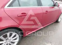 2011 Cadillac CTS фото