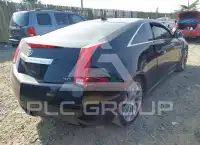2011 Cadillac CTS фото