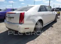 2011 Cadillac CTS фото