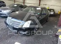 2011 Cadillac CTS фото