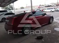 2011 Cadillac CTS фото