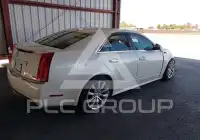 2011 Cadillac CTS фото