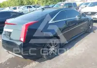 2011 Cadillac CTS фото