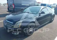 2011 Cadillac CTS фото