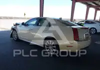 2011 Cadillac CTS фото