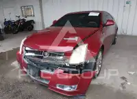 2011 Cadillac CTS фото
