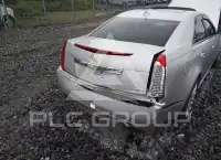 2011 Cadillac CTS фото