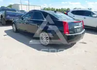 2011 Cadillac CTS photo