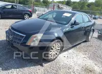 2011 Cadillac CTS фото