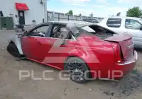 2011 Cadillac CTS фото