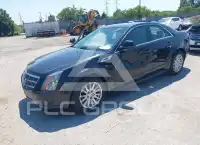 2011 Cadillac CTS фото