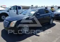 2011 Cadillac CTS фото