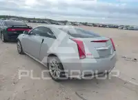 2011 Cadillac CTS фото