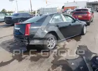 2011 Cadillac CTS фото