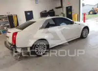 2011 Cadillac CTS фото